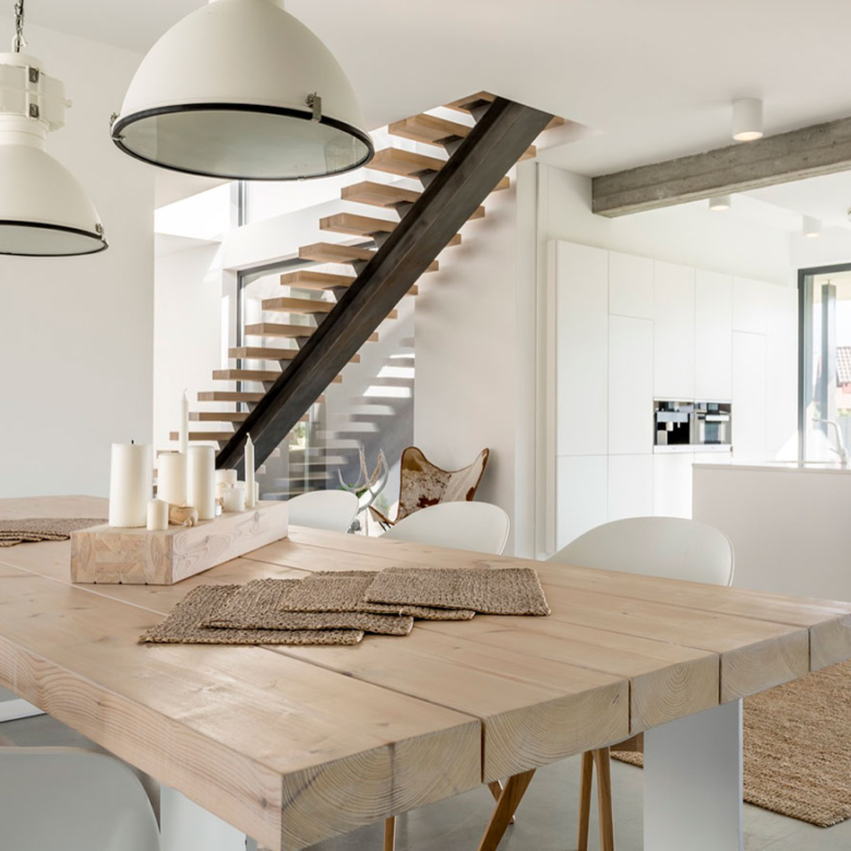 Fully furnished apartment