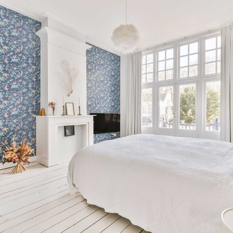 Triplex apartment
