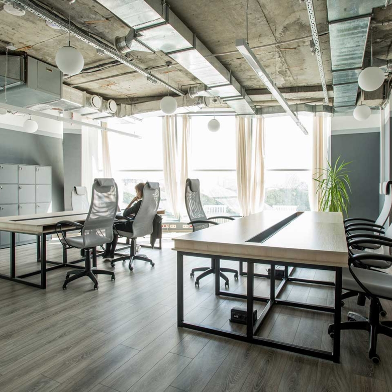 Executive office suite for rent
