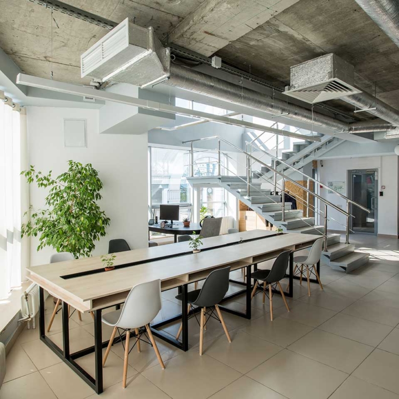 Renovated office space for lease