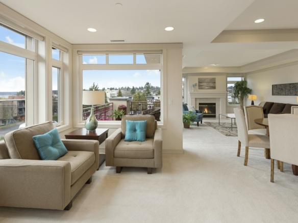 Downtown Views Luxury Furnished Apartment