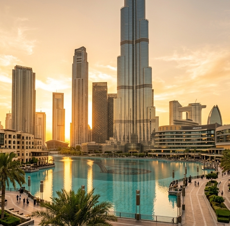 Opera Grand Skyline Residences
