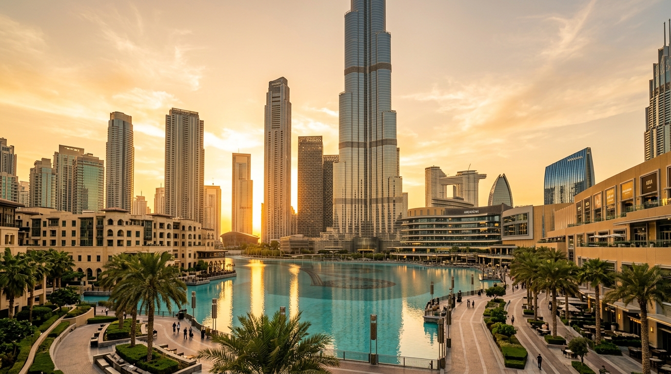 Downtown Dubai Penthouse Trends