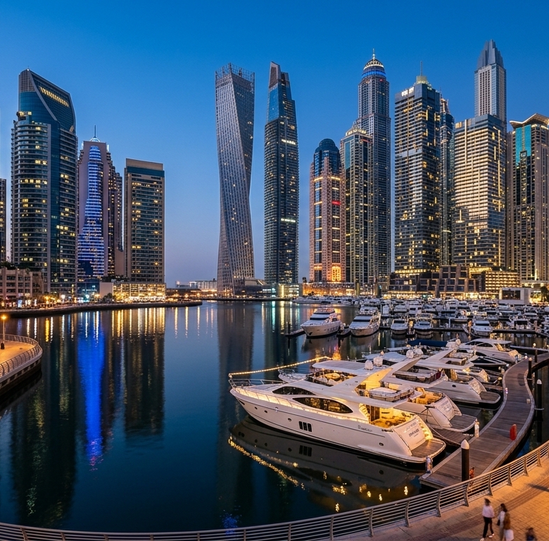 Marina Cove Waterfront Residences