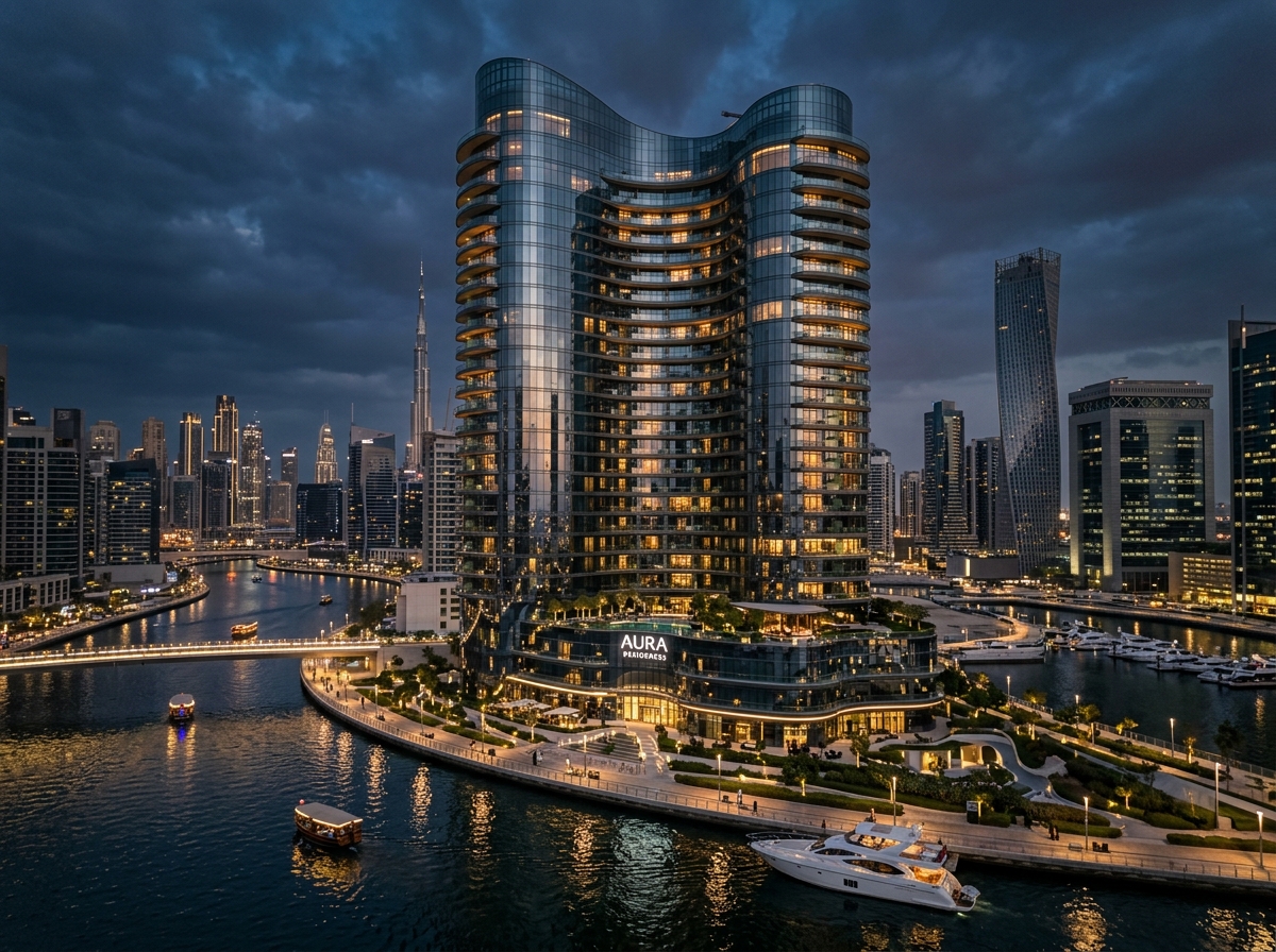 Dubai Property Market Report 2026