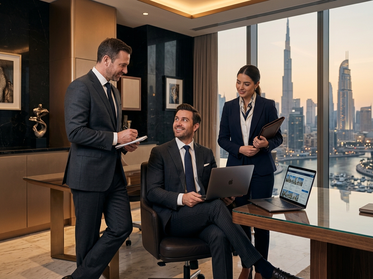 Tax Advantages UAE Real Estate