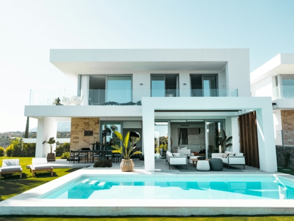 Jubail Island Forest Sanctuary Villas Off Plan