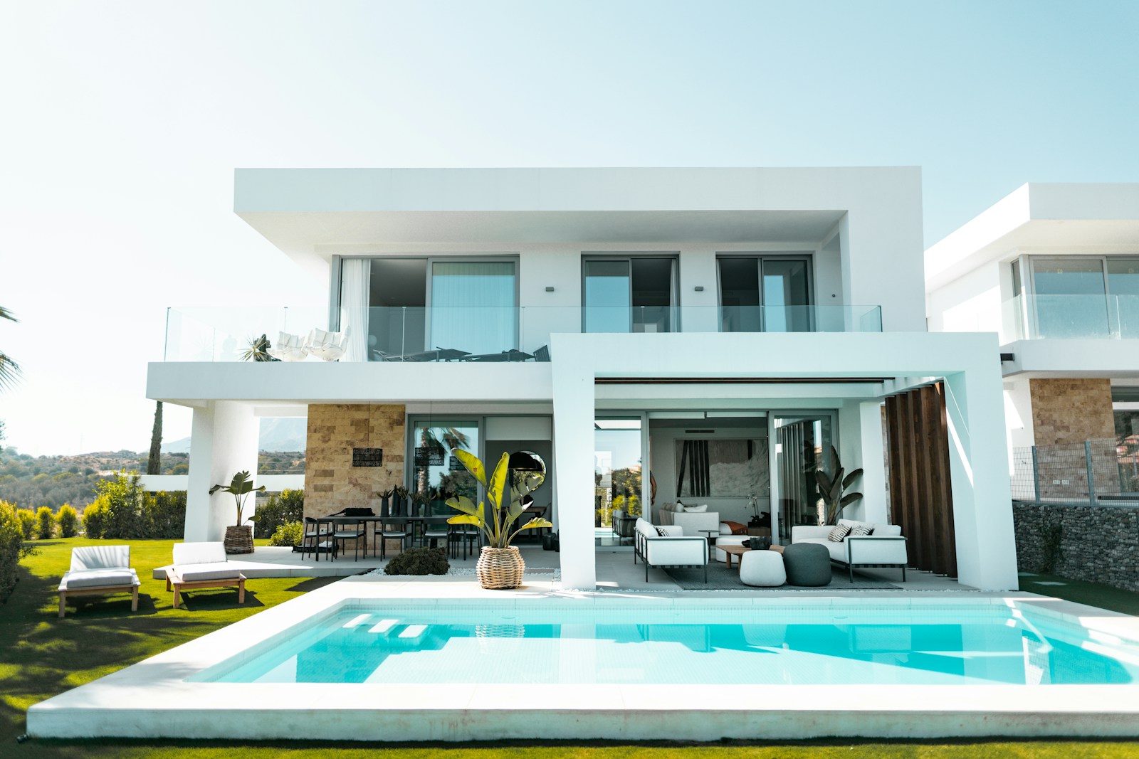 Private Luxury Estate with Pool and Palms Jubail Island Forest Sanctuary Villas Off Plan
