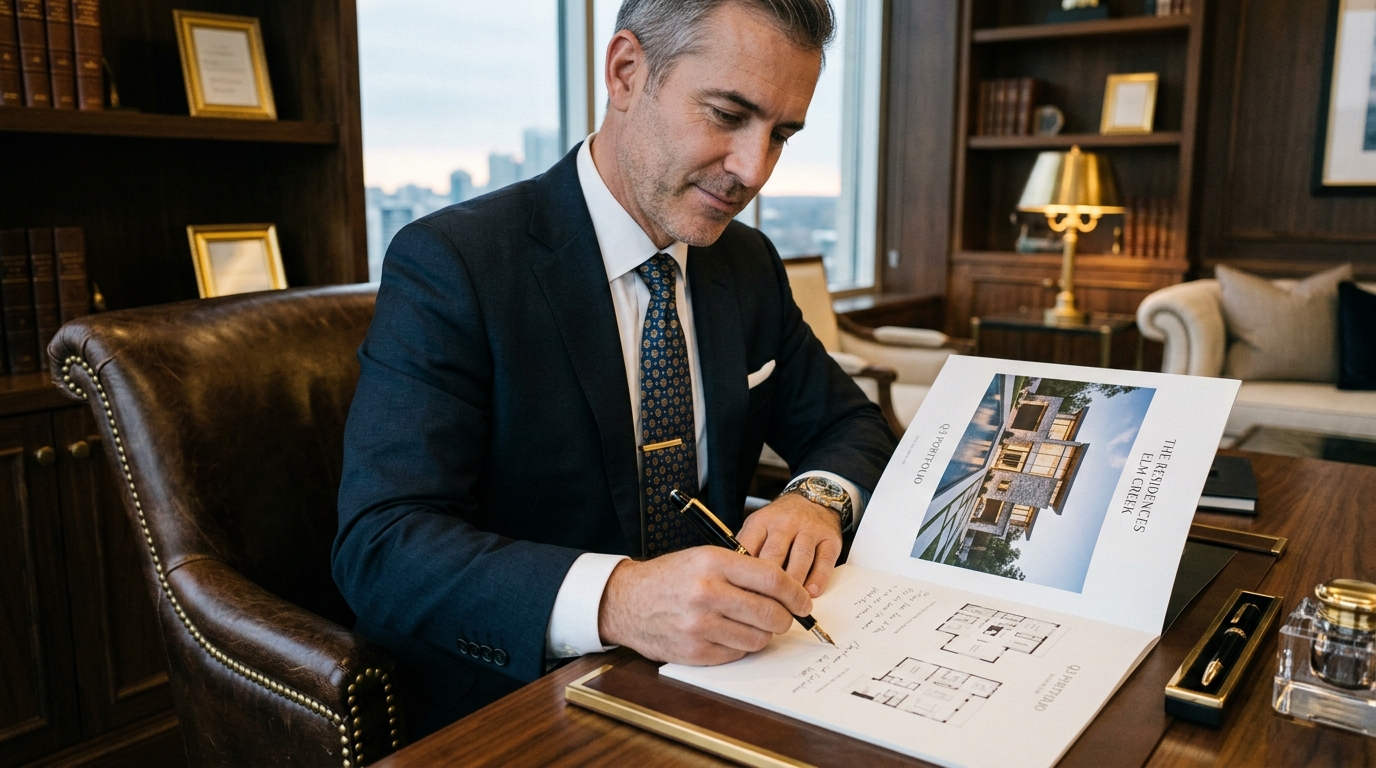 Selecting and Viewing Property