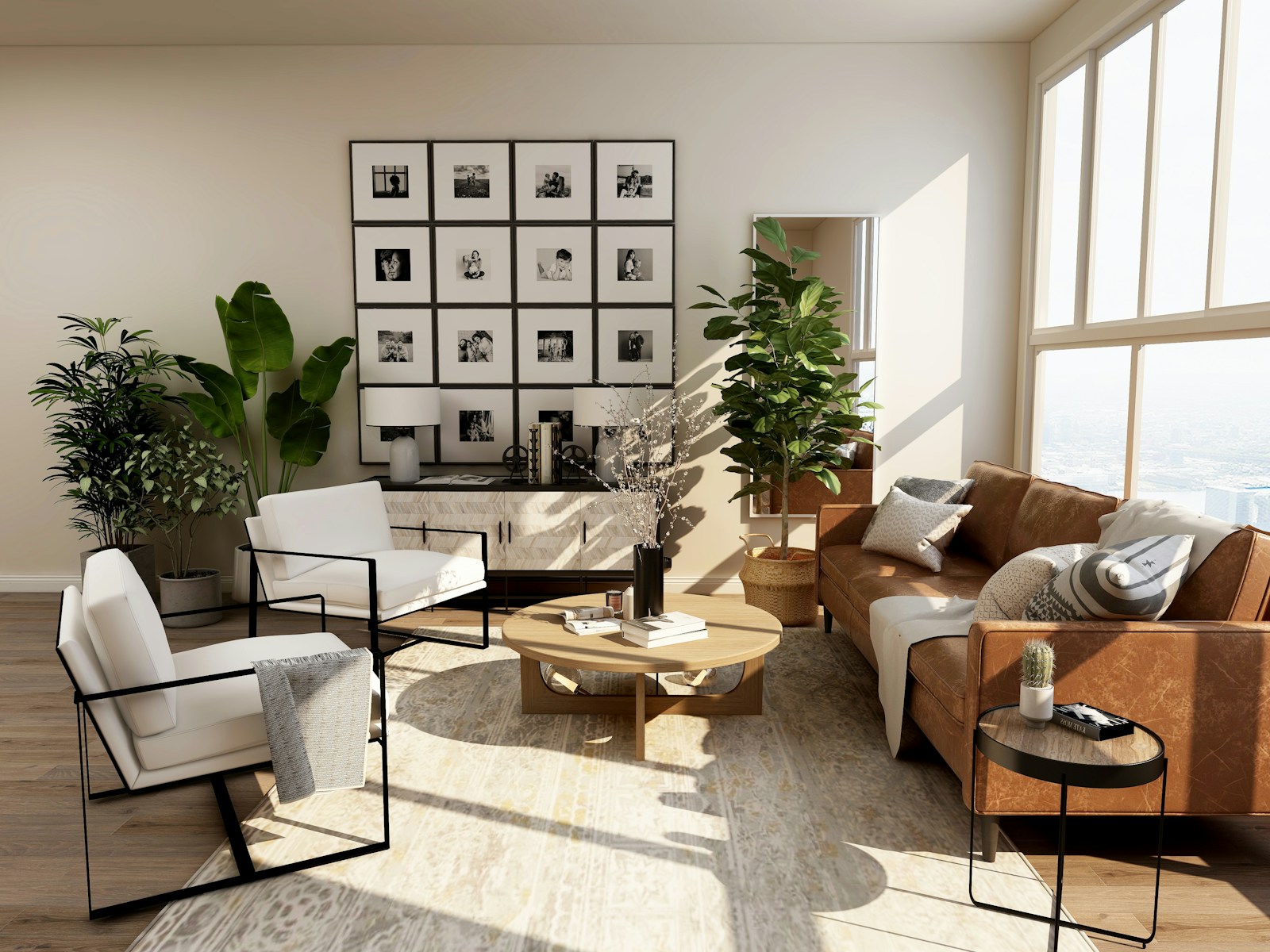 Ultra-Luxury High Ceiling Penthouse Lounge Marina Gate High Floor Marina View Apartment